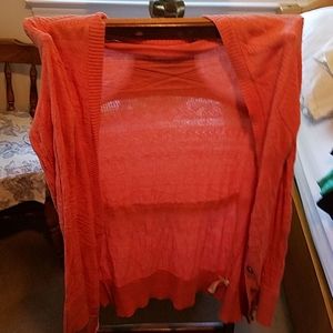 Boyfriend cardigan summer